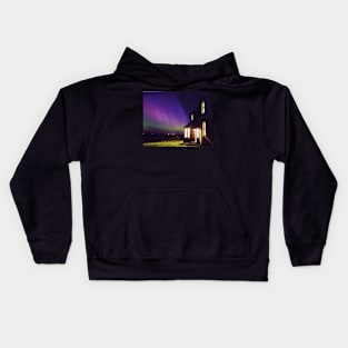 Merry Dancers Kids Hoodie